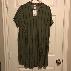 Shirt Dress H&M